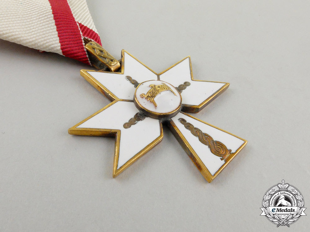 a_croatian_order_of_king_zvonimir's_crown;3_rd_class_civil_division_j_101_2