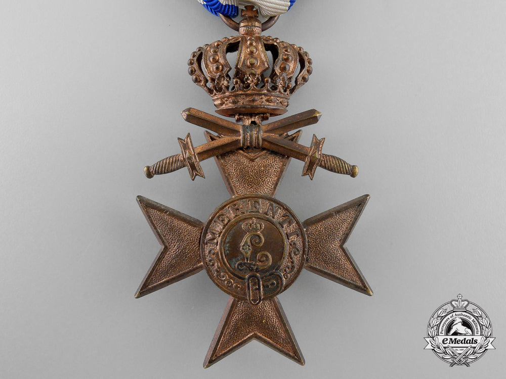 a_bavarian_military_merit_medal;3_rd_class_cross_with_award_document1918_j_103