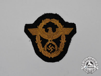 a_third_reich_period_wasserschutzpolizei_civil_police_sleeve_eagle;_uniform_removed_j_107_1