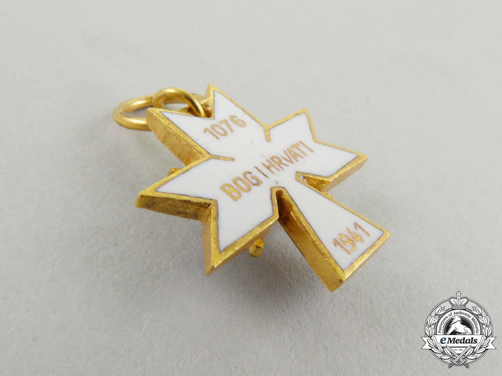 a_miniature_croatian_order_of_king_zvonimir's_crown_j_110_1