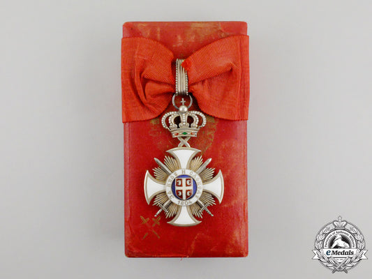 serbia,_kingdom._an_order_of_karageorge,_third_class_commander,_military_division,_c.1915_j_116_2