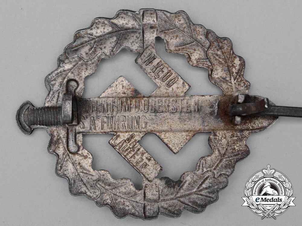 a_third_reich_period_sa_sports_badge_by_werner_redo_j_117_1