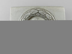 A Prussian State Schutzpolizei Enlisted Man's Belt Buckle