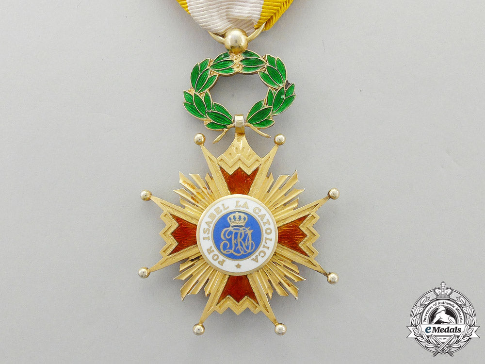 a_spanish_order_of_isabella_the_catholic,_knight's_cross_in_gold_j_130_2