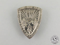 A 1935 Kemnath Erbendorf District Council Meeting Badge