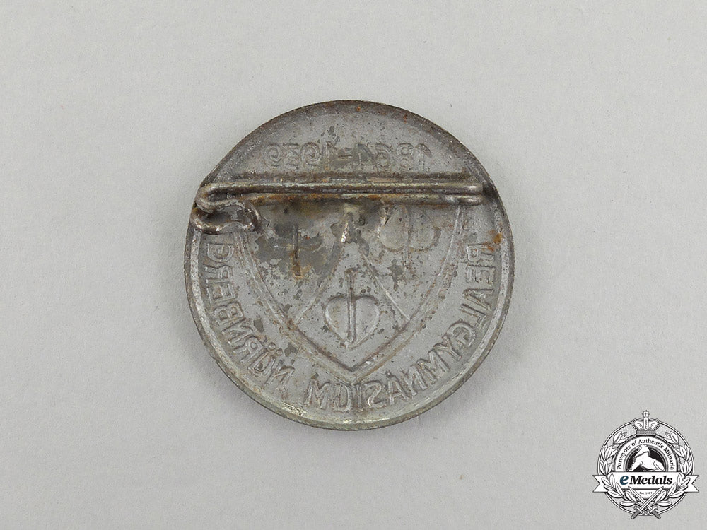 a193975-_year_anniversary_of_the_nürnberg_secondary_school_badge_j_138_1