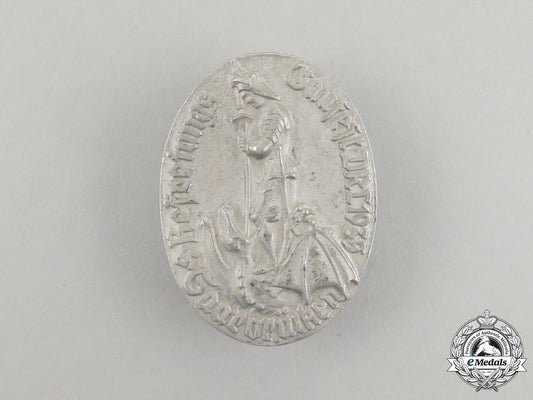 a1935_drl_saarbrücken_regional_liberation_festival_badge_j_141