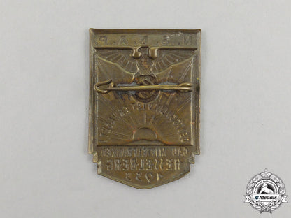 a1933_nsdap_hesselberg“_germany_has_woken”_celebration_badge_j_144