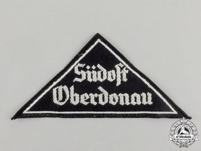 a_mint_and_unissued_hj/_bdm“_südost_oberdonau”_district_sleeve_insignia;_rzm_tagged_j_175