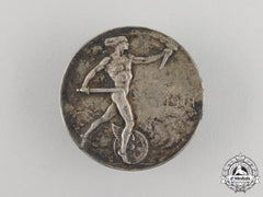 A 1914/16 Kaiser Wilhelm “Great Adventures Are Awe Inspiring And Form Character” Medal