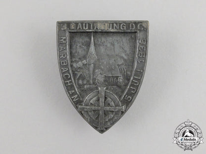 a1936_marbach3_rd_regional_council_day_badge_j_187