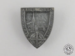 A 1936 Marbach 3Rd Regional Council Day Badge