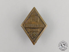 A 1933 Trier “Braune Messe” (Jewish Merchant/Goods Boycott Fair) Badge