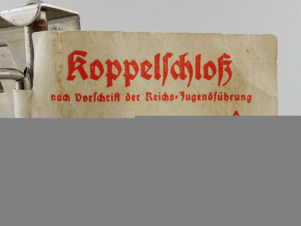 a_deutsches_jungvolk_belt_buckle_with_rzm_control_tag_by_julius_kremp,_ludenscheid_j_208