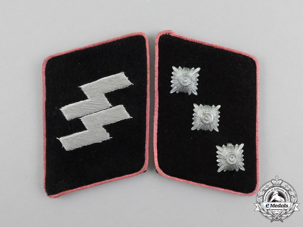 a_mint_pair_of_waffen-_ss_panzer_untersturmführer_rank_collar_tabs_j_220_2