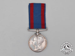 A North West Canada Medal 1885, To Sergeant John St. Leger Mcginn, Winnipeg Troop Cavalry