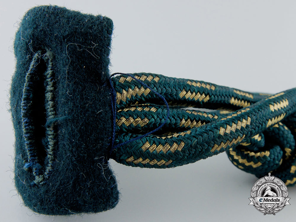 a_german_state_forestry_official's_aiguillette_j_271