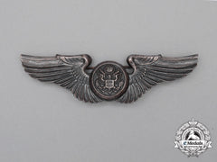 A United States Army Air Force (Usaaf) Aircrew Badge