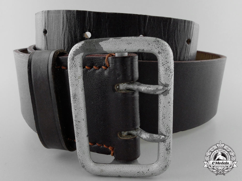 an_early_sa_double_claw_open_buckle_with_belt_j_288
