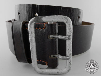 an_early_sa_double_claw_open_buckle_with_belt_j_288