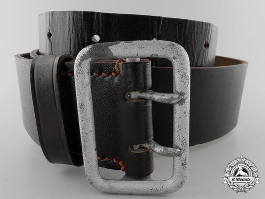an_early_sa_double_claw_open_buckle_with_belt_j_288
