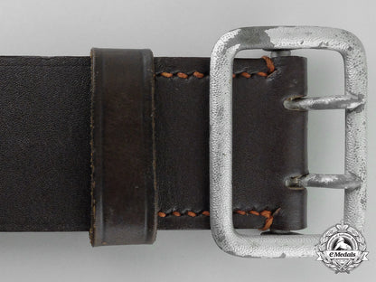 an_early_sa_double_claw_open_buckle_with_belt_j_289