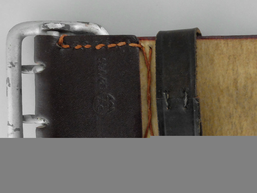 an_early_sa_double_claw_open_buckle_with_belt_j_290