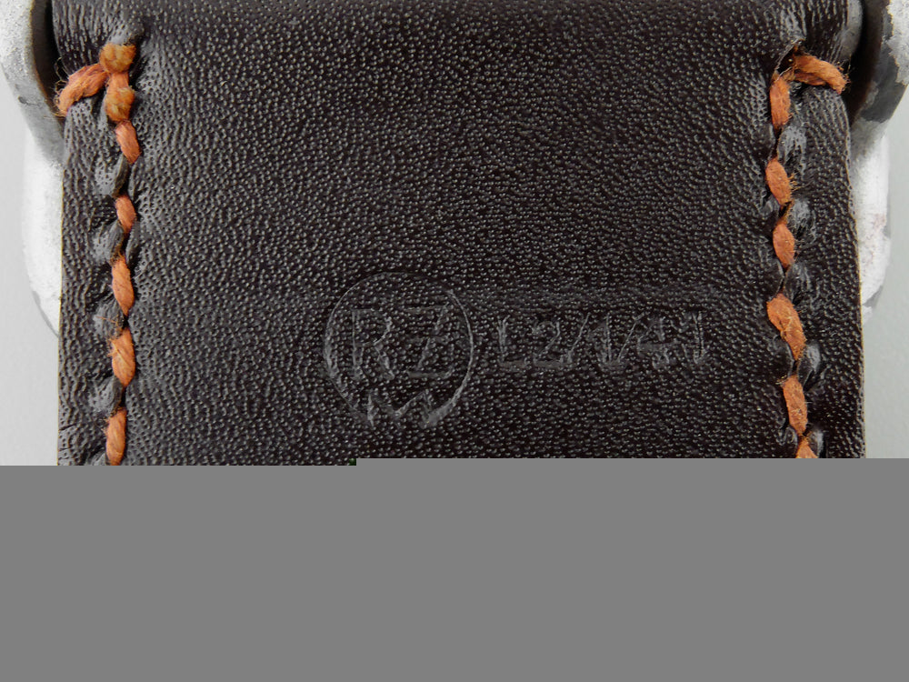 an_early_sa_double_claw_open_buckle_with_belt_j_294