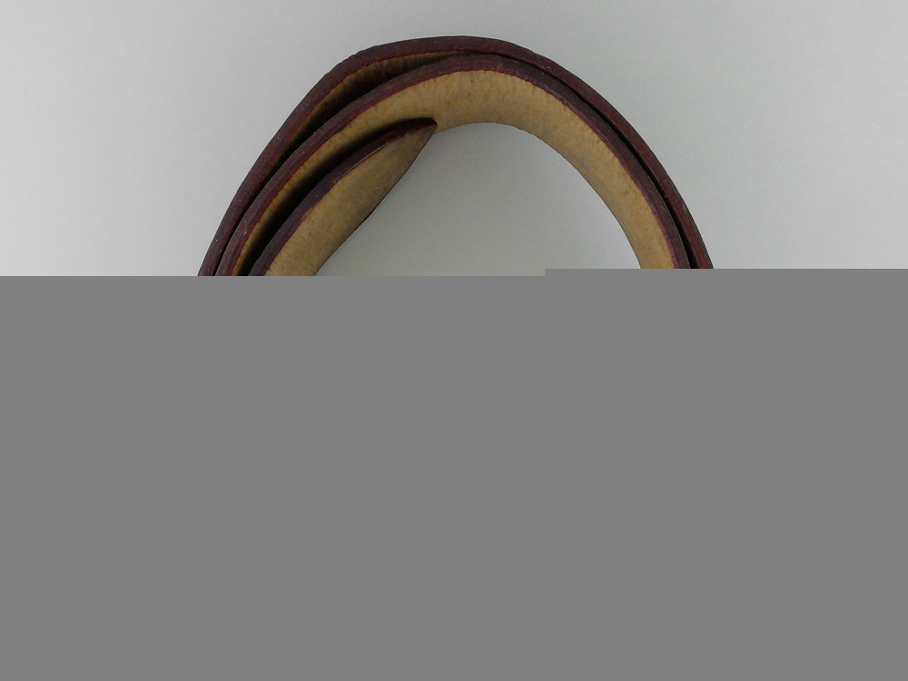 an_early_sa_double_claw_open_buckle_with_belt_j_295