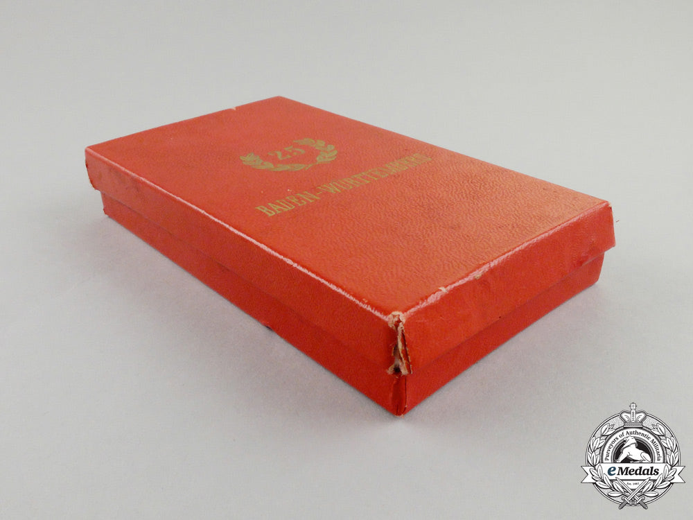 a_mint_german_cased_fire_brigade_baden-_württemberg25_year_service_cross_j_317