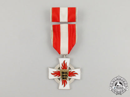 a_mint_german_cased_fire_brigade_baden-_württemberg25_year_service_cross_j_319