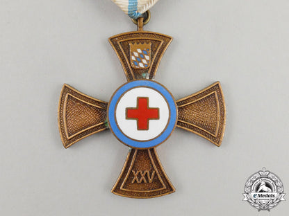 a_mint_german_bavarian_red_cross_decoration_for25_years_of_services_j_329_1