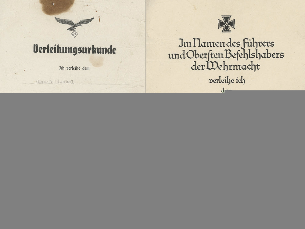 two_awards_documents_top_oberfeldwebel_j._herzog_j_331