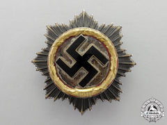 A Deutsches Kreuz In Gold By Gebrüder Godet & Co; Light Version