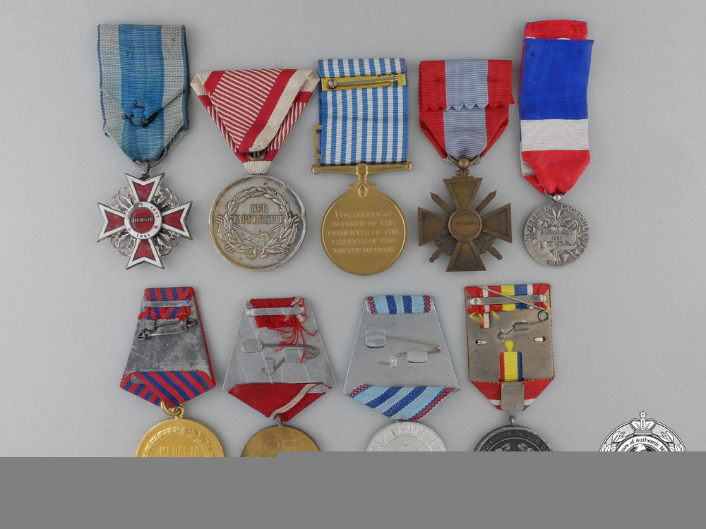 nine_european_awards,_decorations,_and_medals_j_367