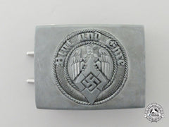 Germany, Hj. A Member's Belt Buckle, By Richard Sieper & Söhne