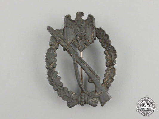 a_second_war_german_silver_grade_infantry_assault_badge_j_387_1