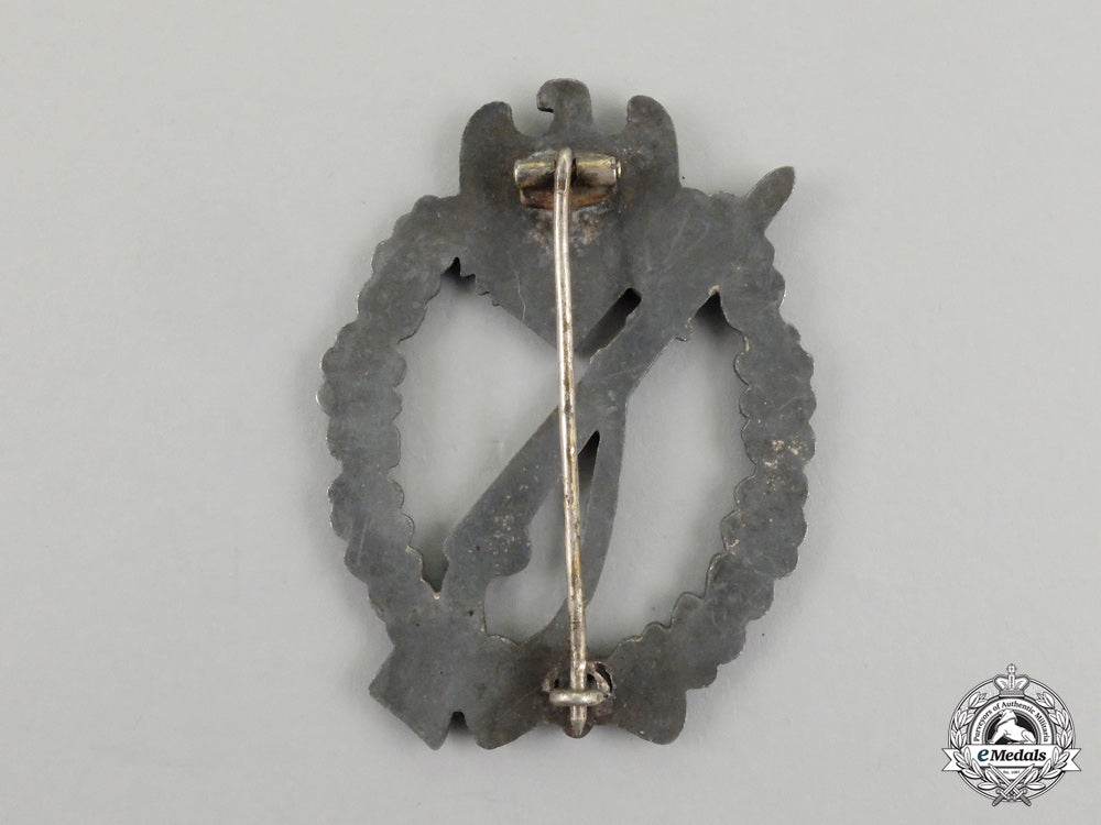 a_second_war_german_silver_grade_infantry_assault_badge_j_388_1