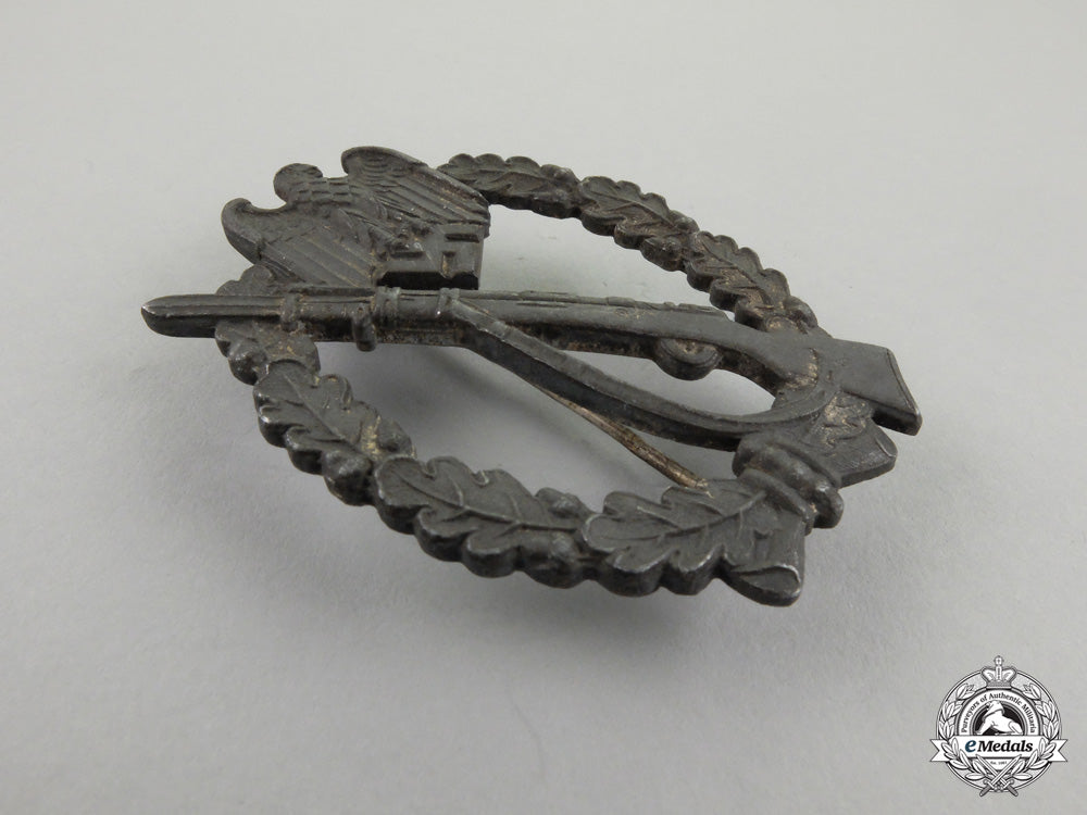a_second_war_german_silver_grade_infantry_assault_badge_j_389_1