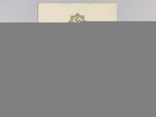 an_award_document_for_german_cross_in_gold_to_hauptmann/_kommandeur_i./_i.r.194_j_395