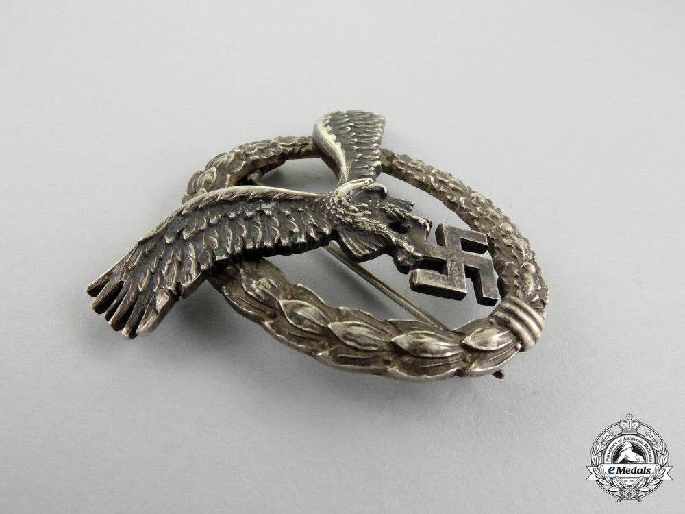 germany,_luftwaffe._an_early_pilot’s_badge,_by_c._e._juncker(_j-1)_j_407_2_1_1_1_1
