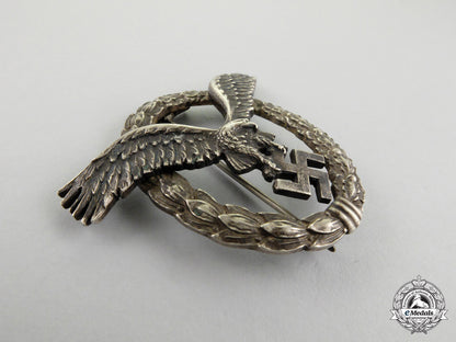 germany,_luftwaffe._an_early_pilot’s_badge,_by_c._e._juncker(_j-1)_j_407_2_1_1_1_1