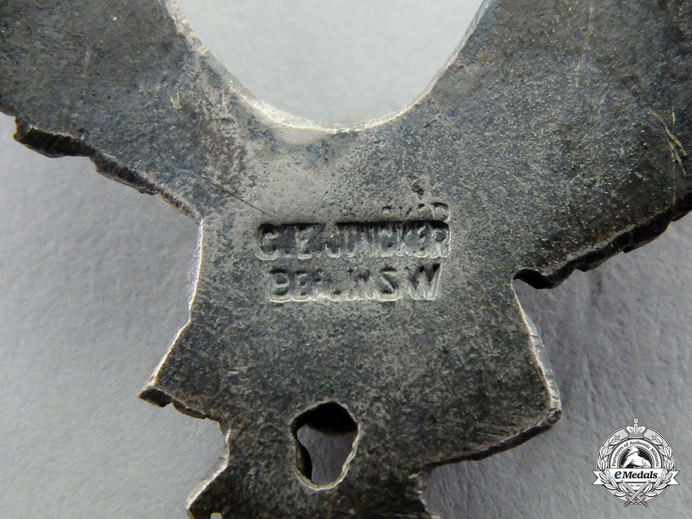 germany,_luftwaffe._an_early_pilot’s_badge,_by_c._e._juncker(_j-1)_j_408_1_1_1_1