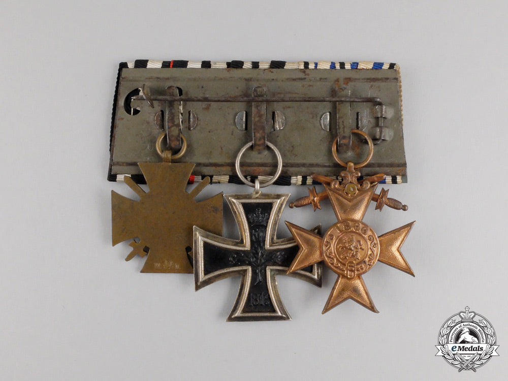 a_first_war_german_bavarian_military_merit_cross_medal_bar_j_445_1