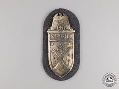 An Unissued Luftwaffe Issue Narvik Campaign Shield;