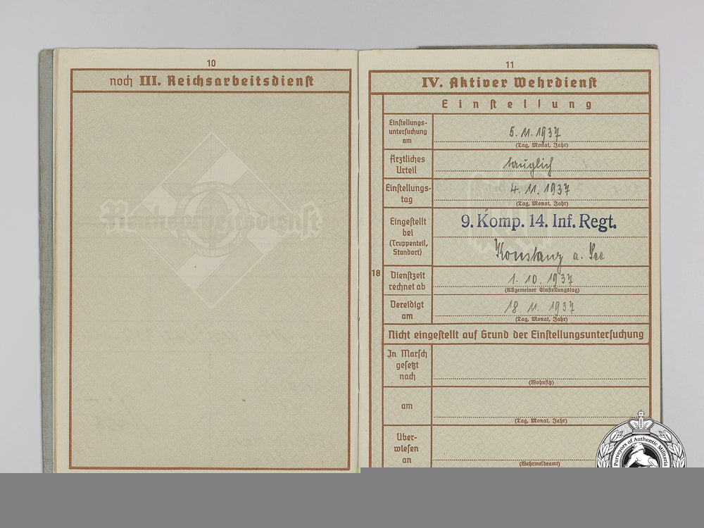 a_wehrpass&_document_group_to_a_front_line_soldier_killed_in_russia_j_451