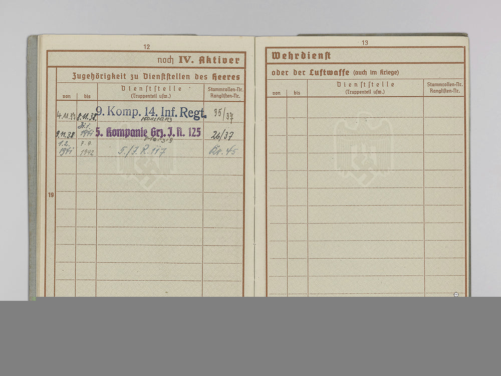 a_wehrpass&_document_group_to_a_front_line_soldier_killed_in_russia_j_452