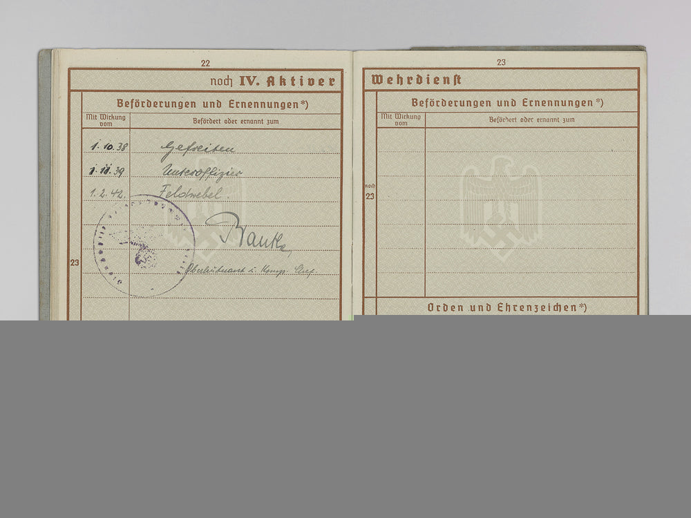 a_wehrpass&_document_group_to_a_front_line_soldier_killed_in_russia_j_454