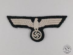 A Second War German Wehrmacht Heer (Army) Em/Nco’s Breast Eagle