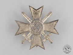 A War Merit Cross First Class With Swords By Wilhelm Deumer Of Lüdenscheid